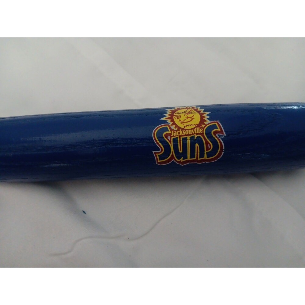 18in Louisville Slugger Baseball Bat, Jacksonville Suns - Picture 4 of 12